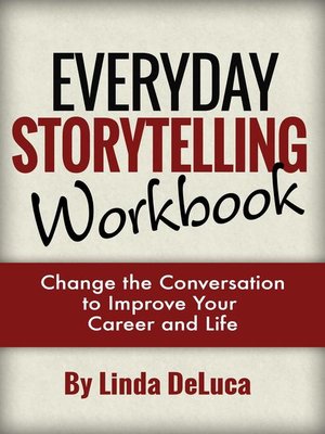 cover image of Everyday Storytelling Workbook